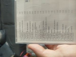 CD Rocío Dúrcal: Canciones Originales