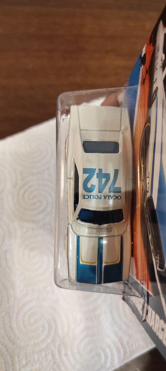 HotWheels '69 Dodge Charger (2010)