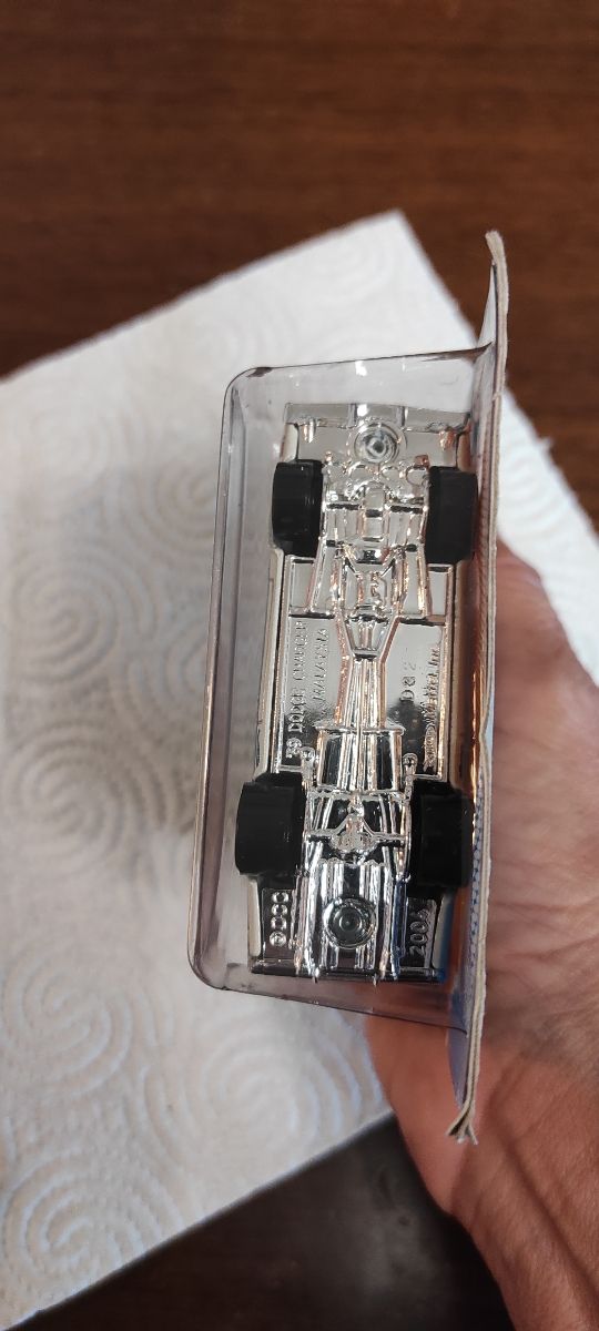 HotWheels '69 Dodge Charger (2010)