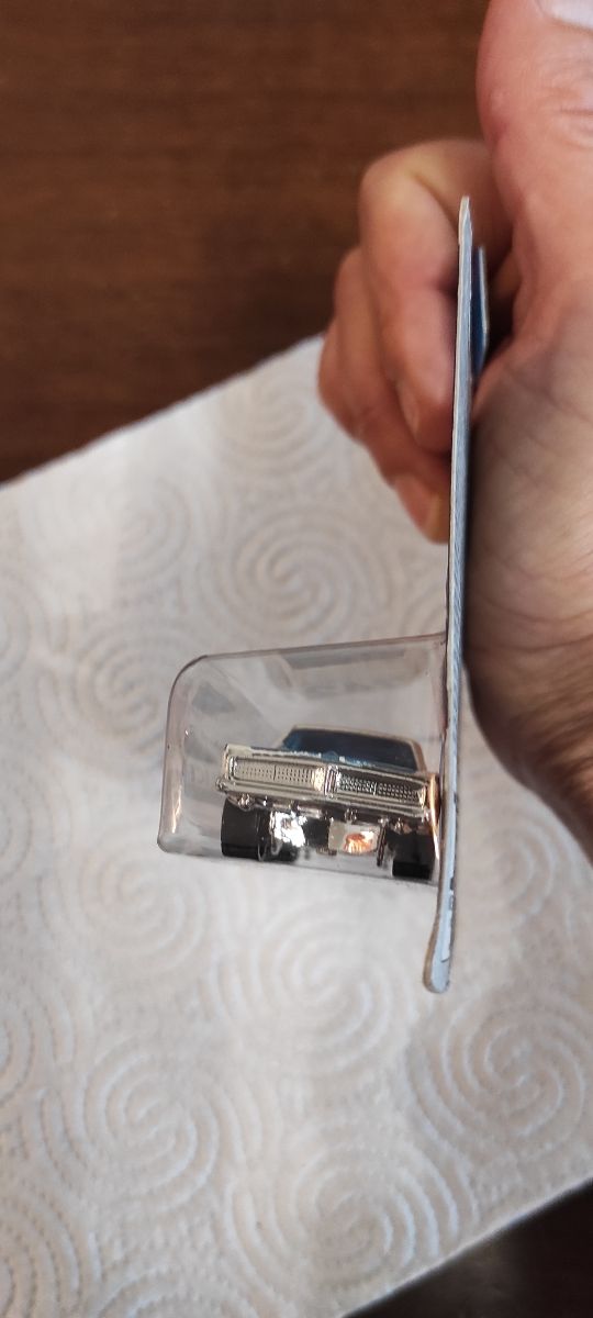 HotWheels '69 Dodge Charger (2010)