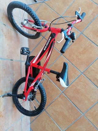 Bicicleta BH CALIFORNIA niño