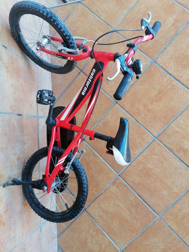 Bici da bambino BH CALIFORNIA