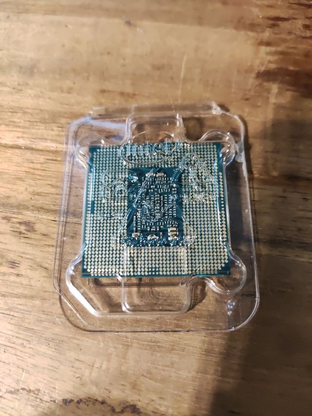 Procesador Intel Xeon E3-1220 V6 3.0GHz