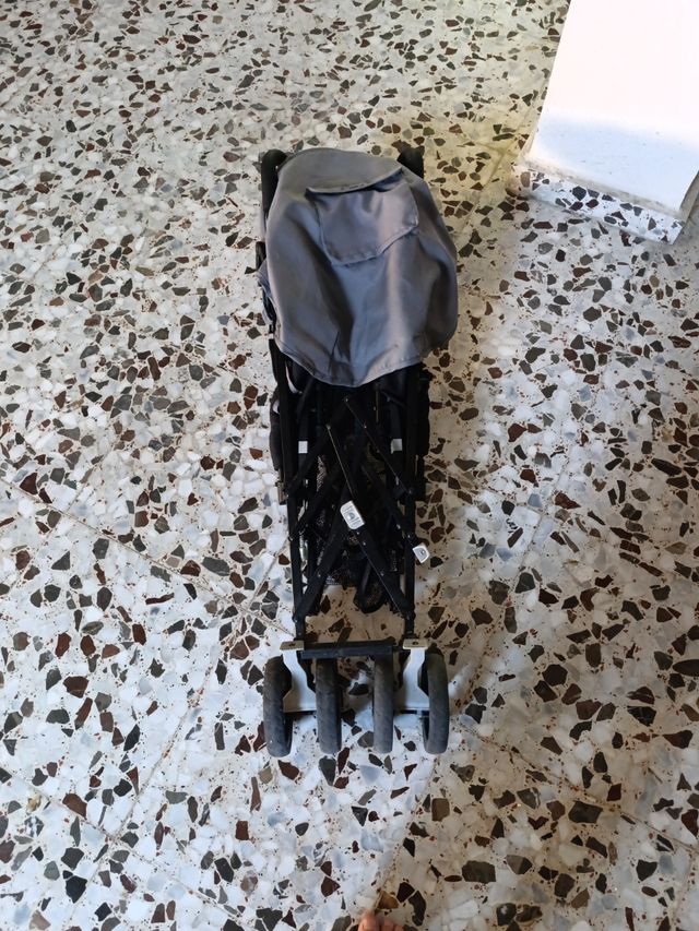 Carrito bebé Jane plegable