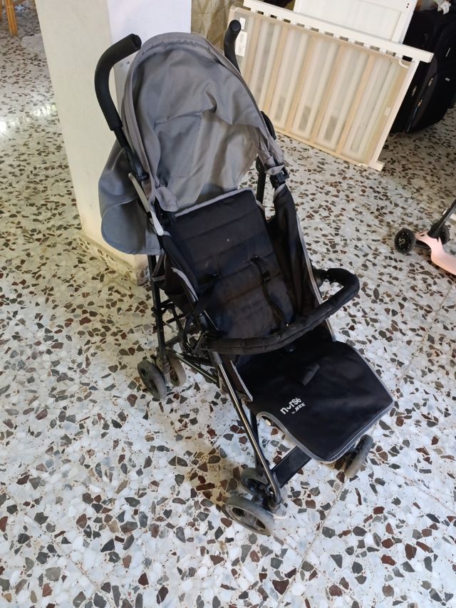 Carrito bebé Jane plegable
