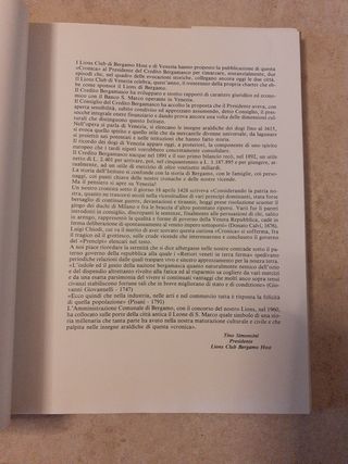 Cronica di tutti li Dogi di Venetia
