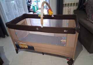 Cuna viaje Bebé