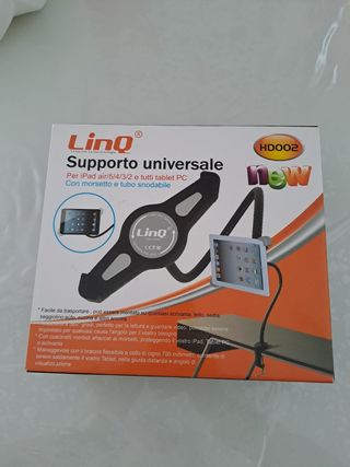 Supporto Tablet LinQ HD002