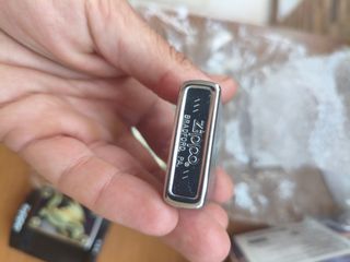 Zippo  1985 U.S.S. Nicholas DD-449
