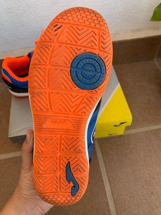 Zapatillas Joma Top Flex Jr 804