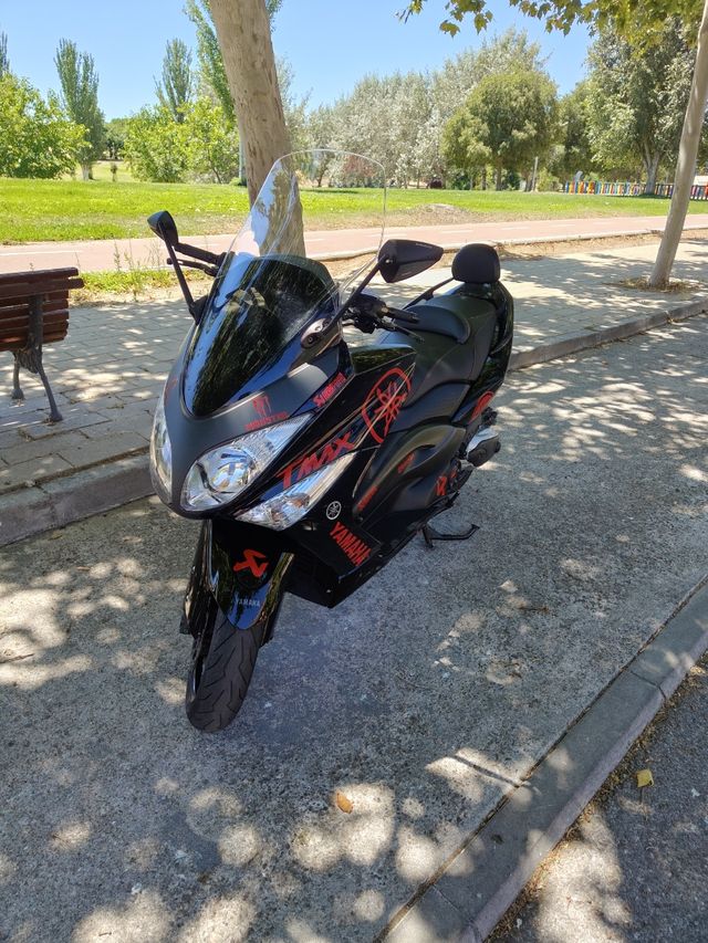 Yamaha TMAX 500 2011 - Impecable