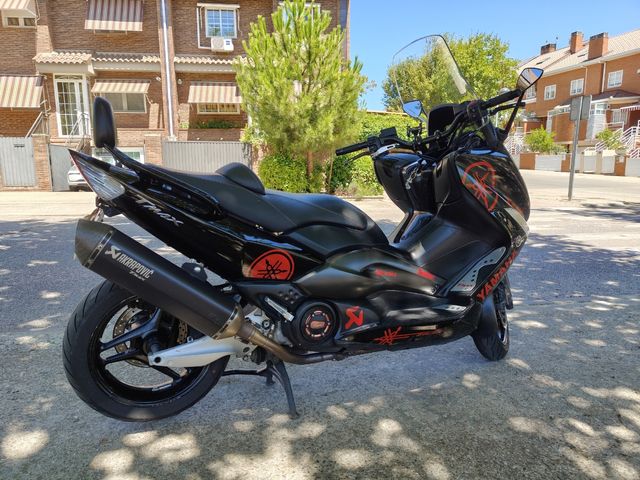 Yamaha TMAX 500 2011 - Impecable