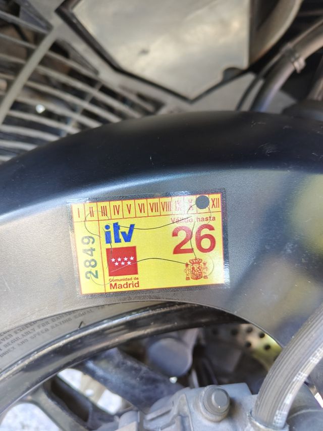 Yamaha TMAX 500 2011 - Impecable