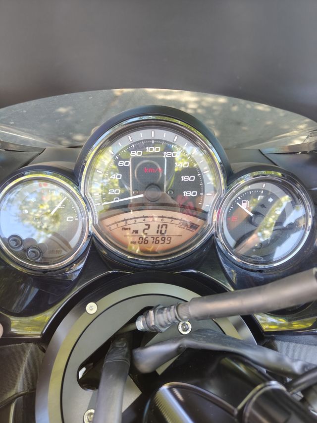 Yamaha TMAX 500 2011 - Impecable