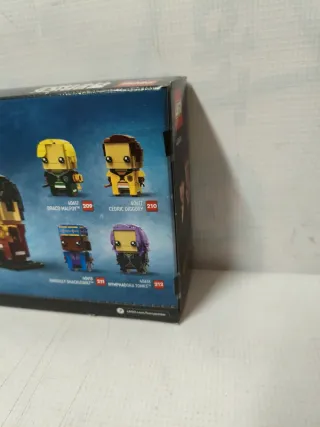 Lego Brickheadz Harry Potter Cho Chang 40616 Nuevo
