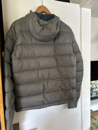Plumifero BLAUER gris - Talla M