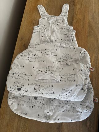Sacos dormir bebé Ergobaby (0-6m) - 2uds