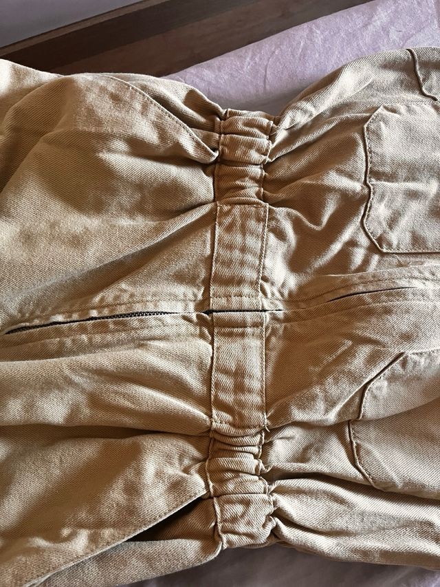 Mono beige By Rosalía