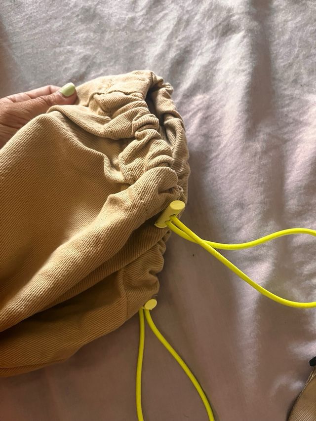 Mono beige By Rosalía