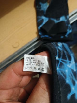 Guanti Pesca Subacquea Summshall