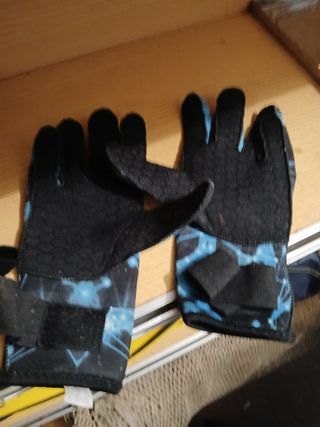 Guanti Pesca Subacquea Summshall