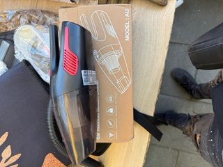 Aspiradora coche - Mini Aspiradora