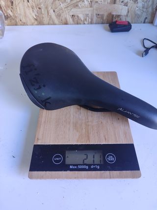 Sillín Fizik Antares 143mm