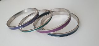 Pulseras Bimba & Lola - 4 unidades