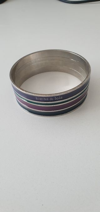 Pulseras Bimba & Lola - 4 unidades