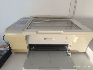 Impresora HP Deskjet F4280 - Multifuncional