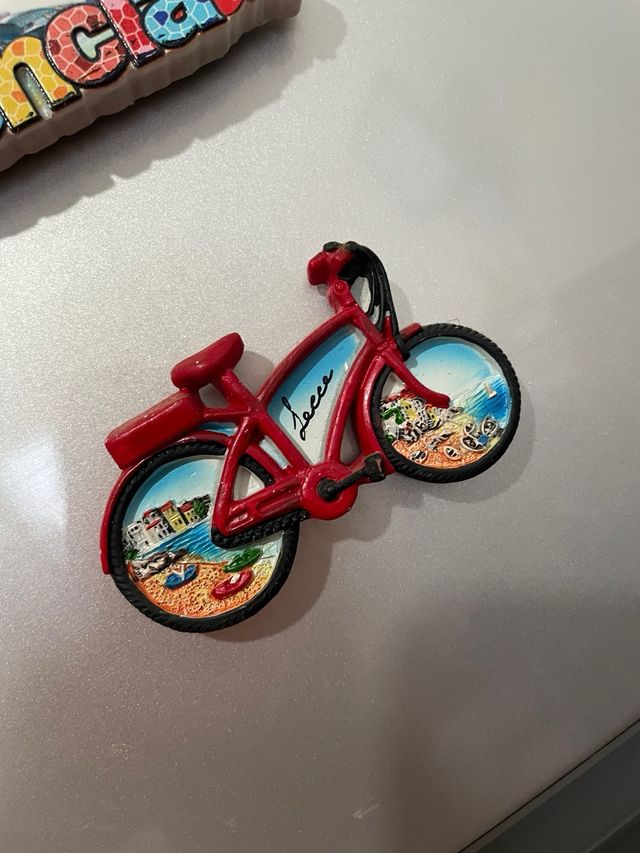 Magnete bici Lecce - Souvenir