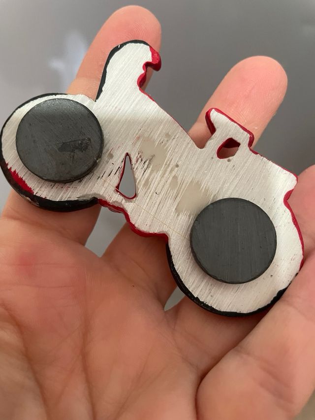 Magnete bici Lecce - Souvenir