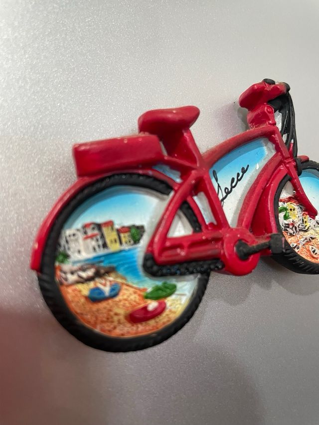 Magnete bici Lecce - Souvenir