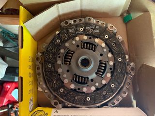 Embrague Luk Peugeot Bipper 1.4Hdi