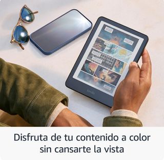 eBook sigillato Amazon Kindle Colorsoft da 16 GB 
