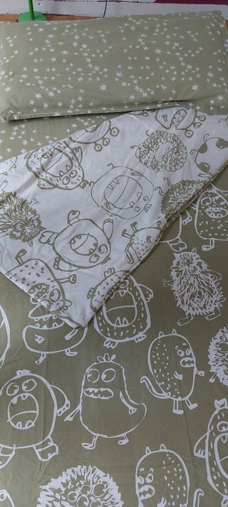 Sábanas infantiles y funda nórdico
