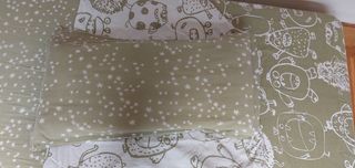 Sábanas infantiles y funda nórdico
