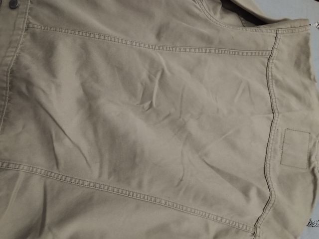 Cazadora Levi's beige talla M