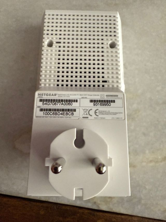 Repetidor Wifi Netgear EX7500