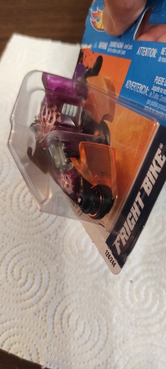 HotWheels Dragsterz 11 - 124/244