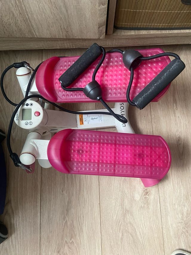 Domyos Step - Máquina ejercicio