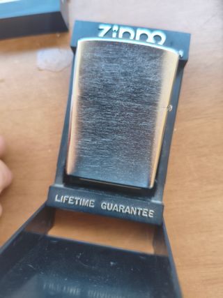 Zippo accendino tigre - Collezione BS