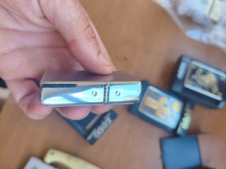 Zippo accendino tigre - Collezione BS