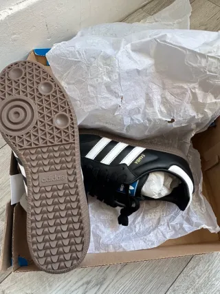 Zapatillas Adidas Samba OG - 45