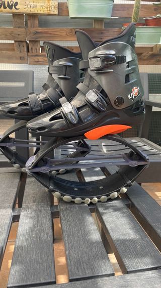 Kangoo Jumps Impecables
como nuevas 
M