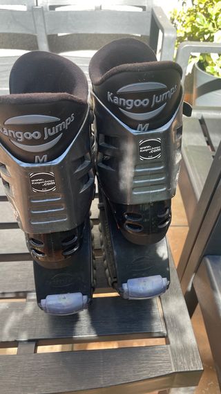 Kangoo Jumps Impecables
como nuevas 
M