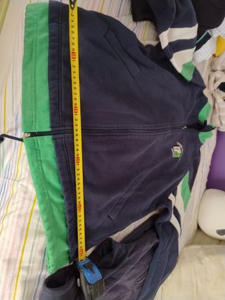 Chaqueta Colegio Montpellier Madrid