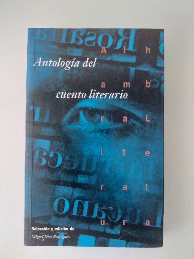 Antología del cuento literario 