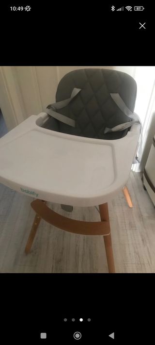 Trona Star Ibaby Duo 2 en 1