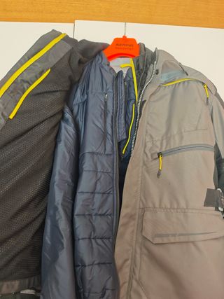 Traje cordura moto Levior

